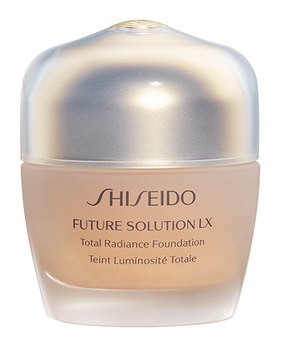 Shiseido - Base de maquillaje Future Solution LX Total Radiance Foundation Shiseido.