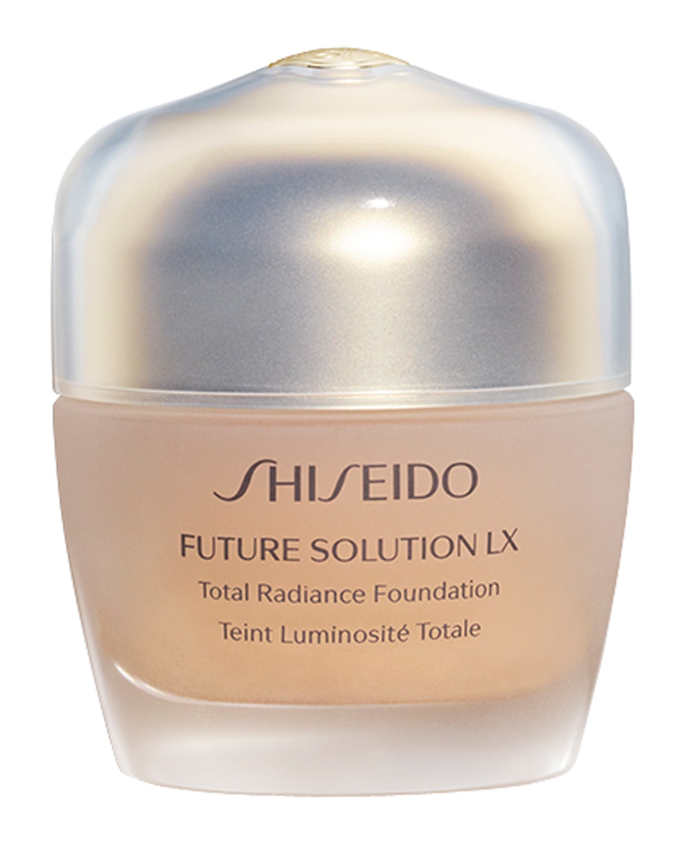 Shiseido - Base de maquillaje Future Solution LX Total Radiance Foundation Shiseido.