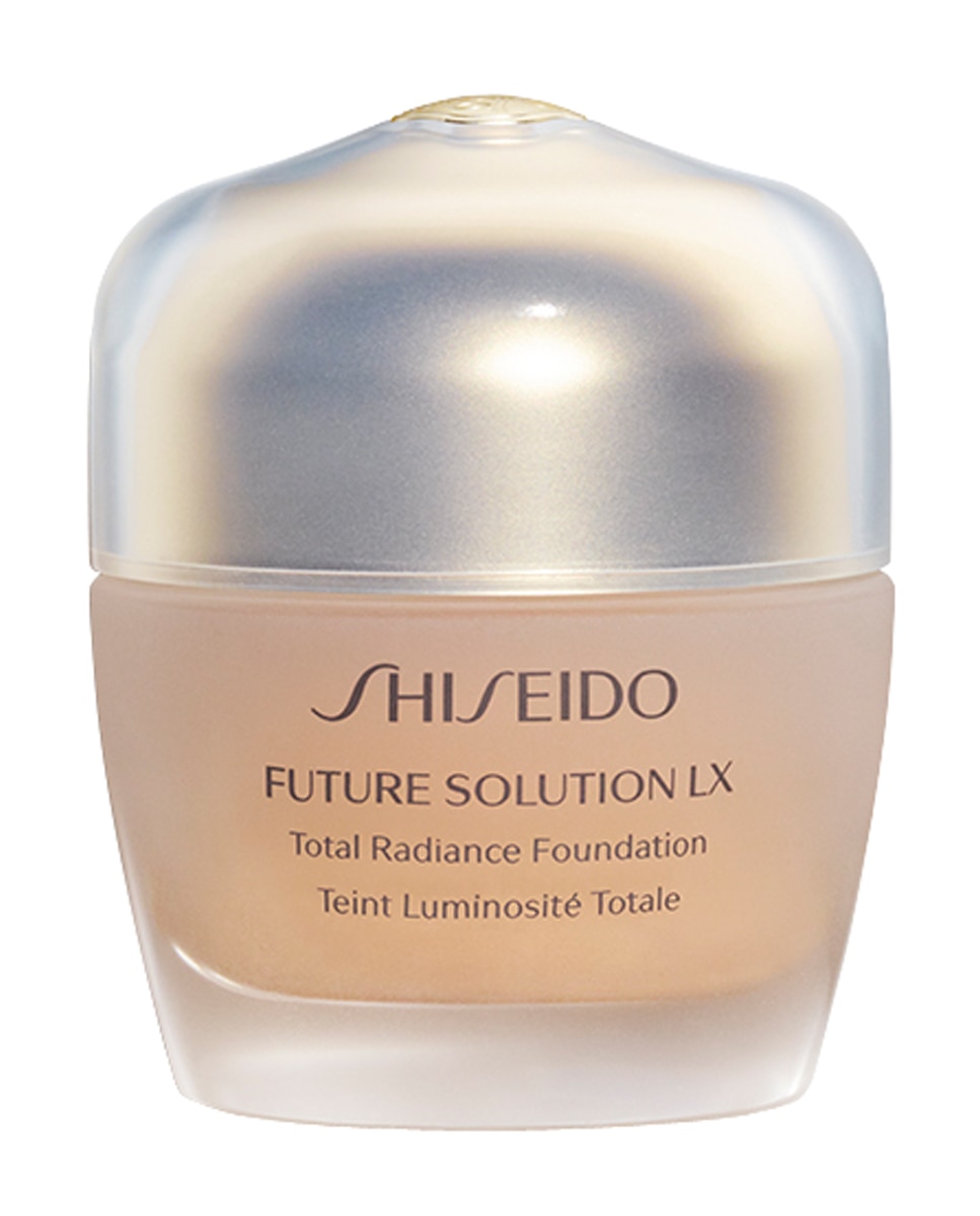 Shiseido - Base de maquillaje Future Solution LX Total Radiance Foundation Shiseido.