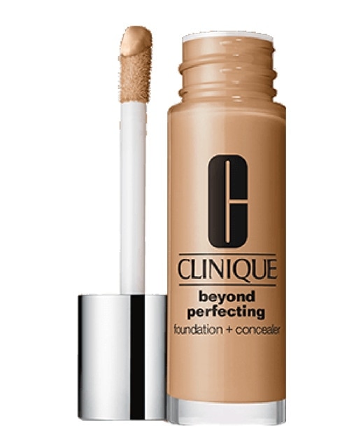 Imagen 1 de Maquillaje + Corrector Larga Duración Beyond Perfecting Clinique - Nutty 30 ml Nutty