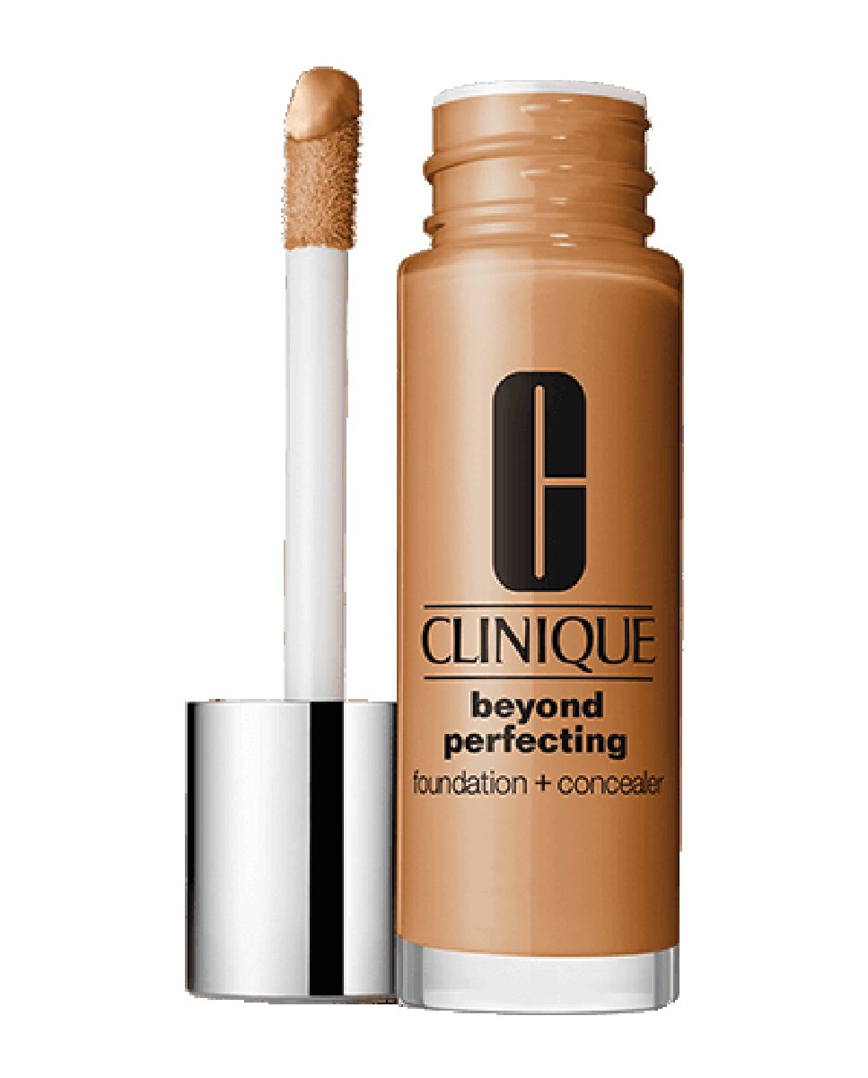 Clinique - Maquillaje + Corrector Larga Duración Beyond Perfecting Clinique.