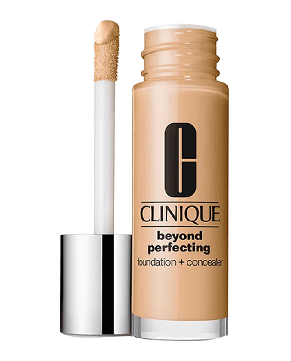 Clinique - Maquillaje + Corrector Larga Duración Beyond Perfecting Clinique.