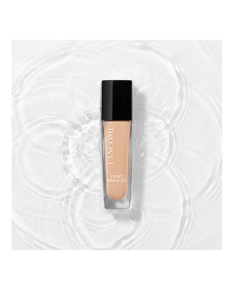 Maquillaje fluido Teint Miracle Lancôme - Beige Ivoire 005 30 ml Beige Ivoire 005-2
