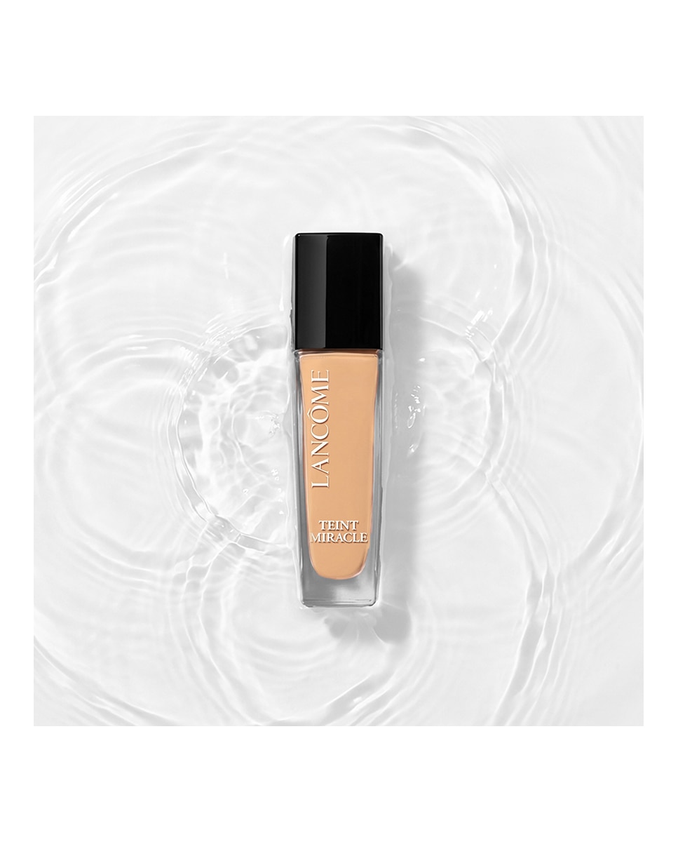 Maquillaje fluido Teint Miracle Lancôme - Beige Albatre 01 30 ml Beige Albatre 01-2
