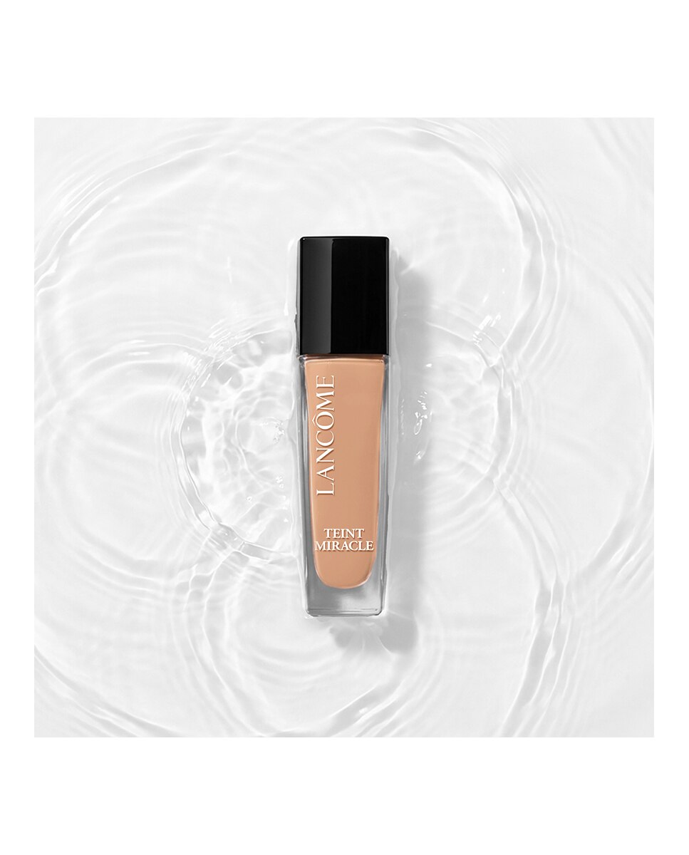 Maquillaje fluido Teint Miracle Lancôme - Beige Nature 04 30 ml Beige Nature 04-2