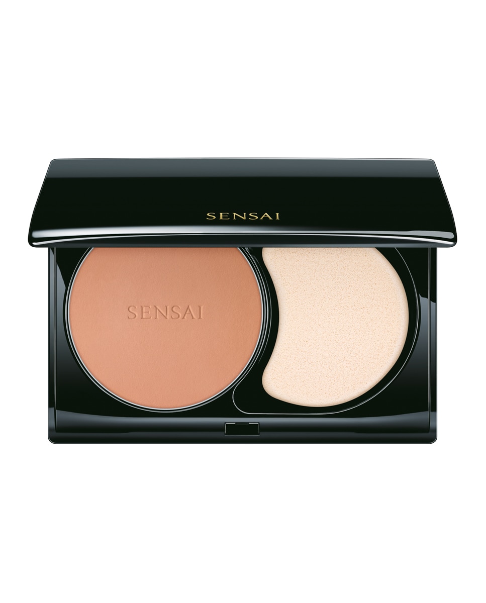 Recarga Polvos Compactos Foundation Total Finish Refill Sensai - Soft Beige 202 11 g Soft Beige 202-1
