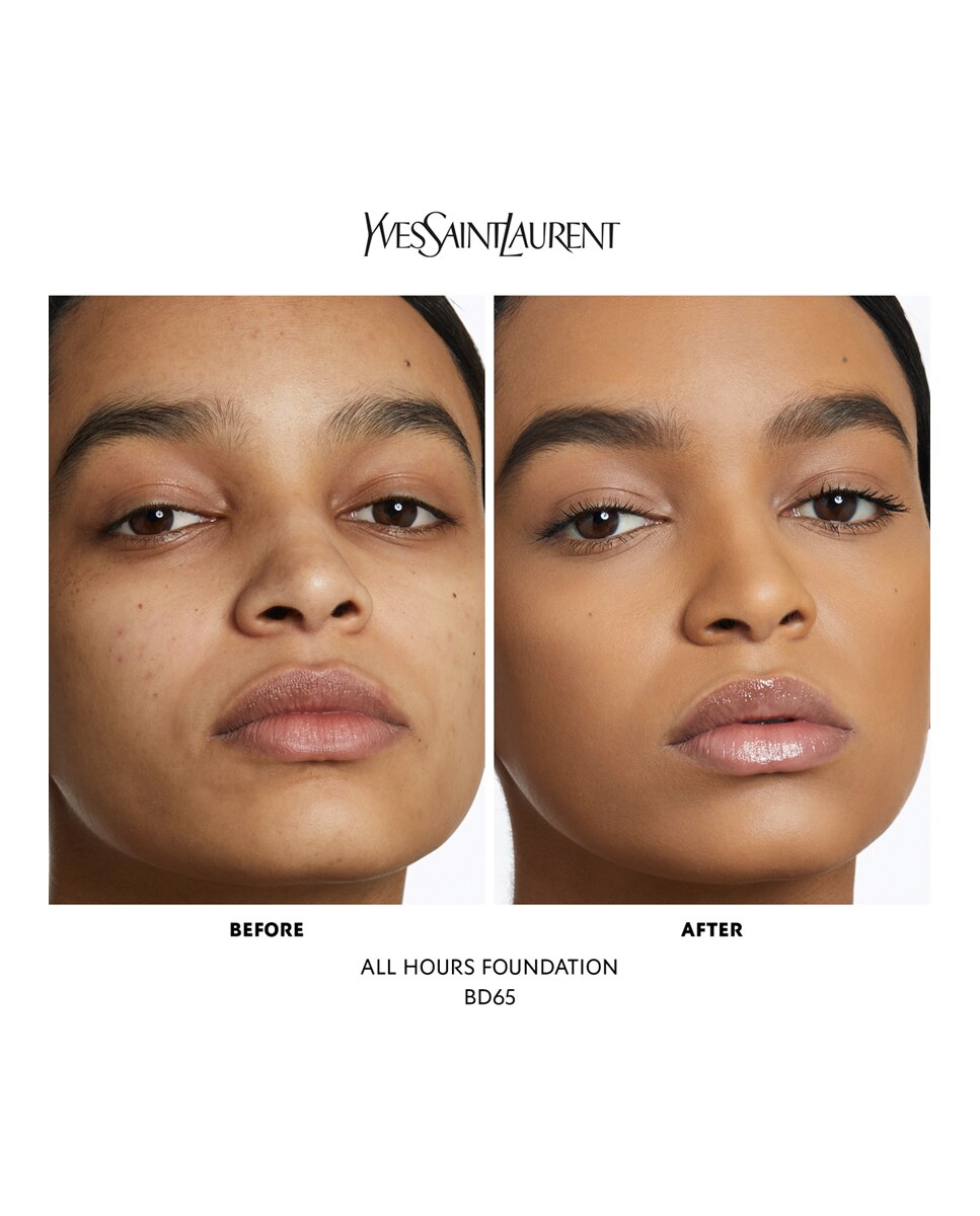 Base de maquillaje All Hours Foundation Yves Saint Laurent - Bd65 Bd65-4