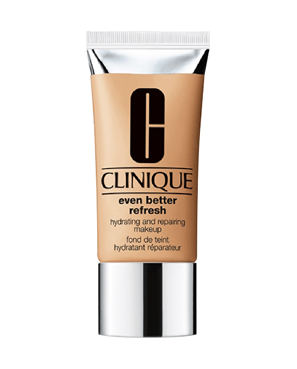 Imagen 1 de Maquillaje Hidratante y Reparador Even Better Refresh Clinique - CN 74 Beige CN 74 Beige