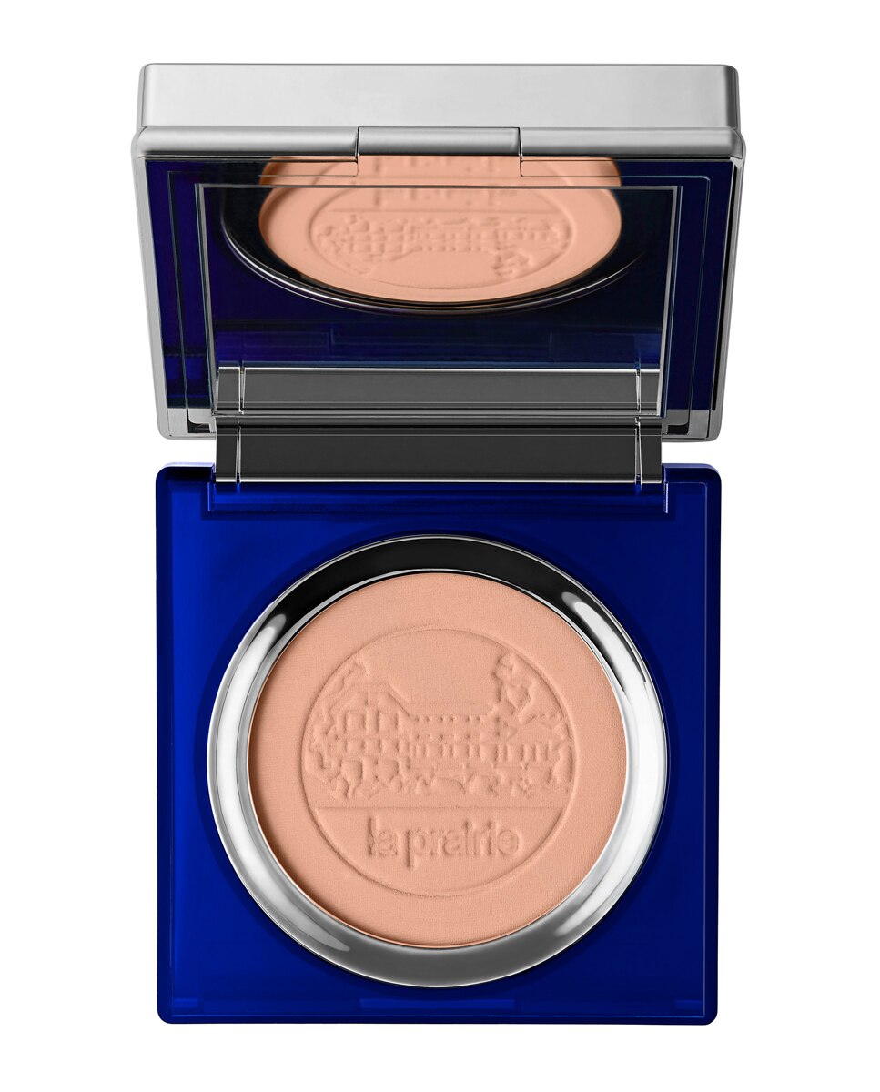 Base de maquillaje Skin Caviar Powder Foundation SPF 15 La Prairie - Porcelaine Blush NC-10 Porcelaine Blush NC-10-3