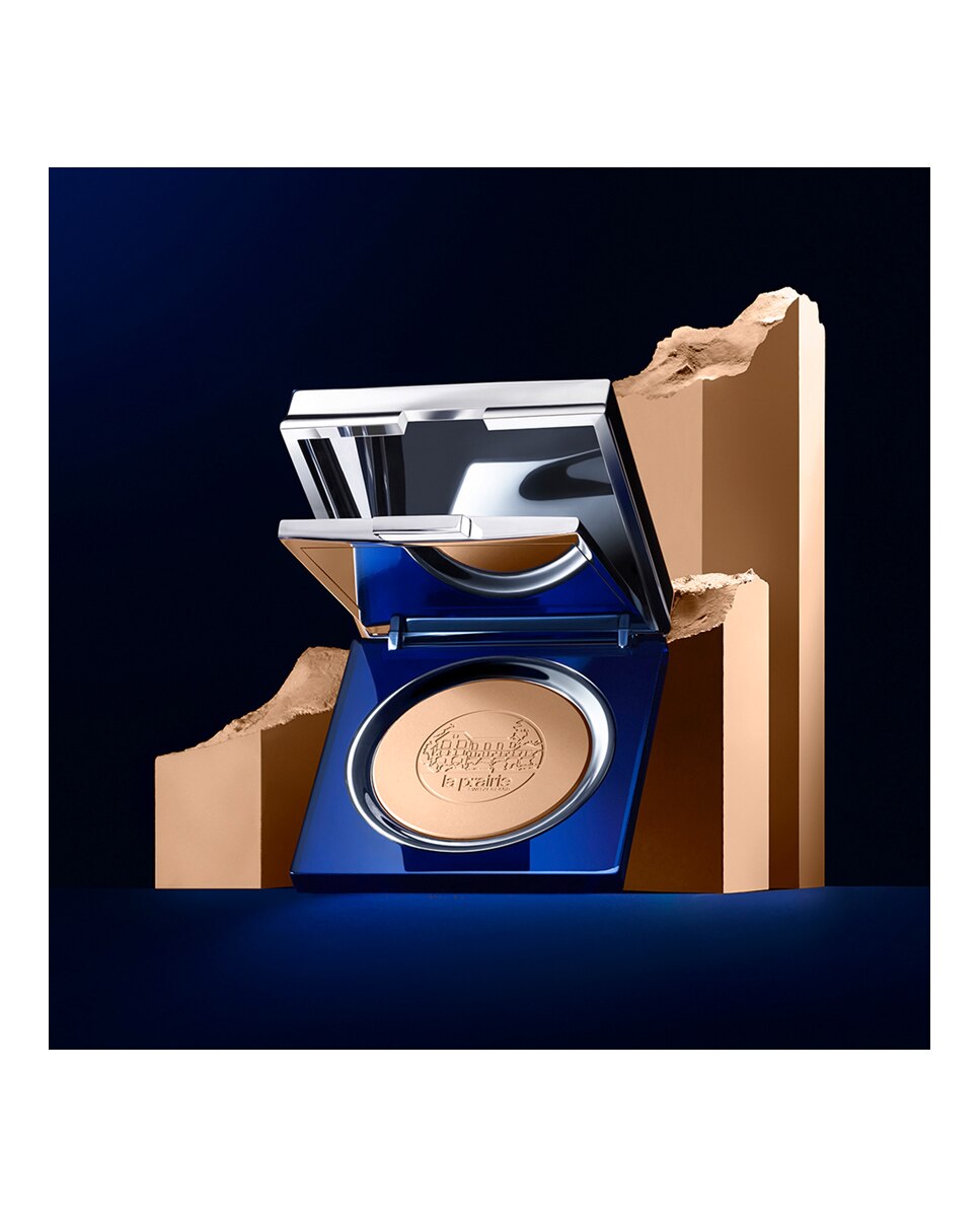 Base de maquillaje Skin Caviar Powder Foundation SPF 15 La Prairie - Honey Beige NW-30 Honey Beige NW-30-4