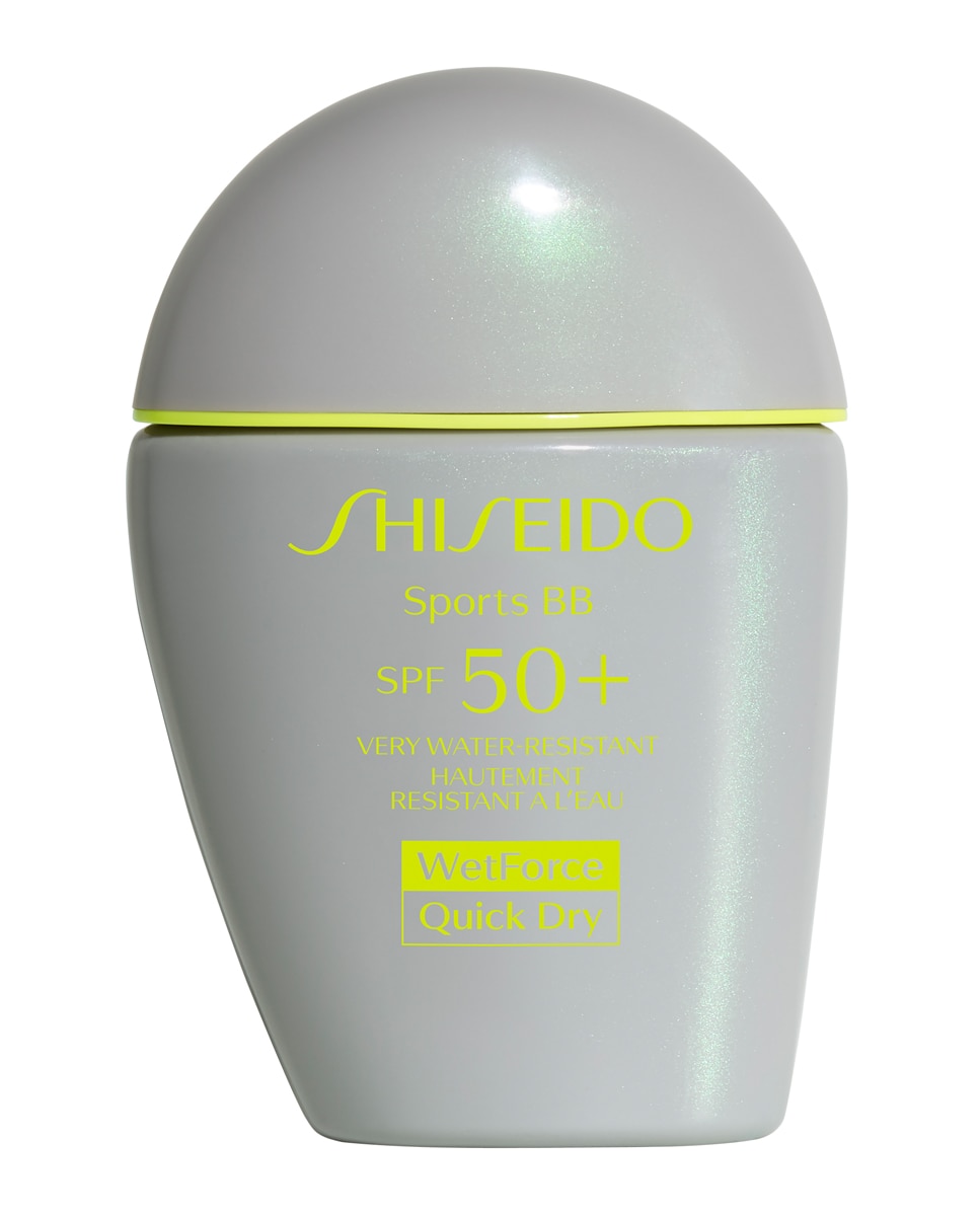 Protector Solar Sports BB SPF 50+ Shiseido - Medium 30 ml Medium-1