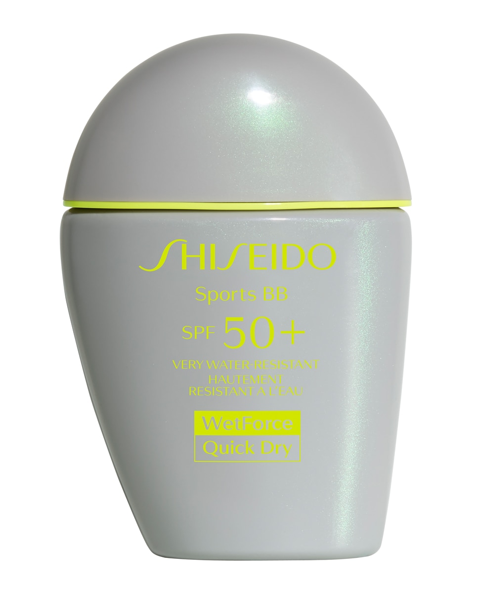 Protector Solar Sports BB SPF 50+ Shiseido - Medium Dark 30 ml Medium Dark-1