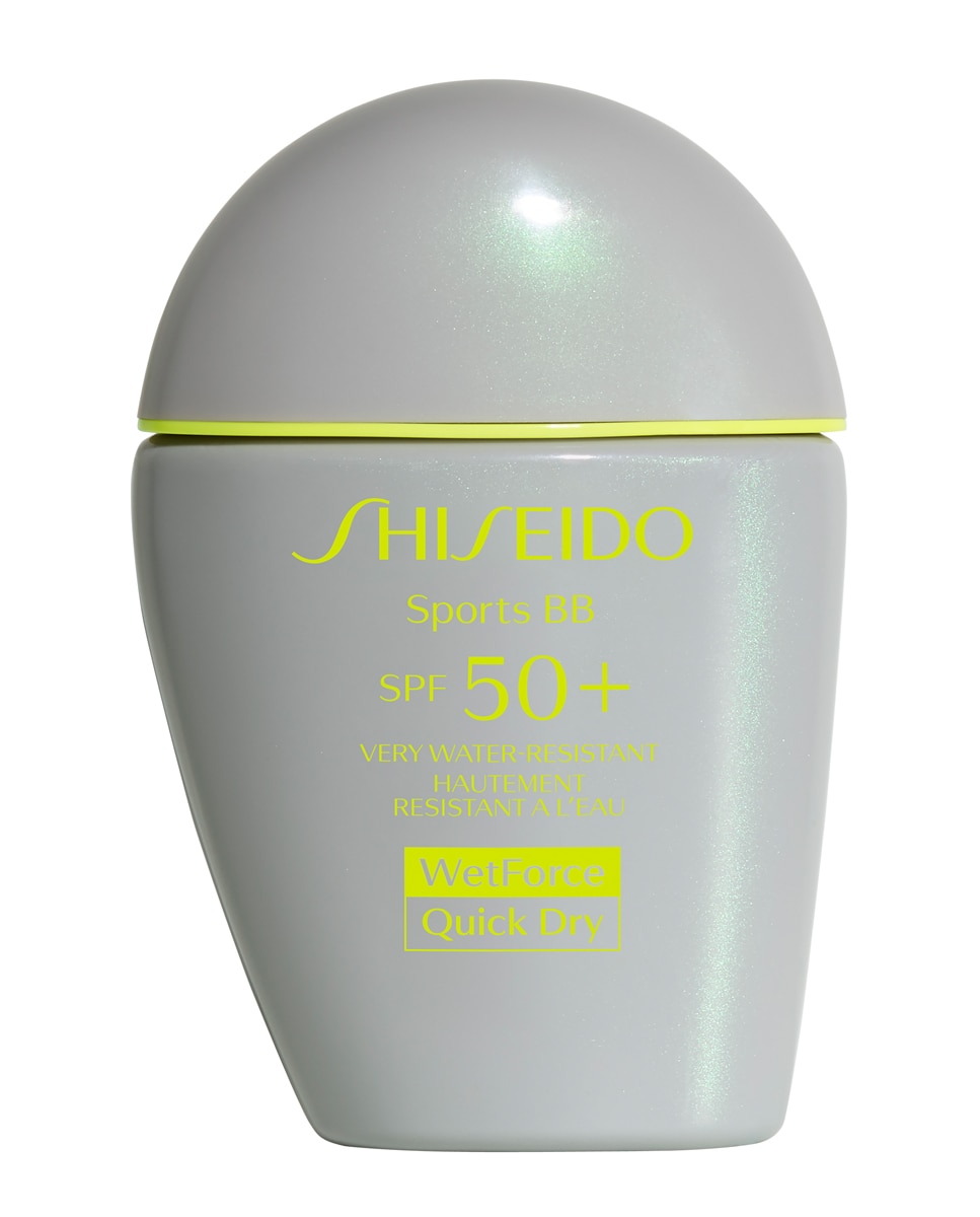 Protector Solar Sports BB SPF 50+ 30 ml Shiseido