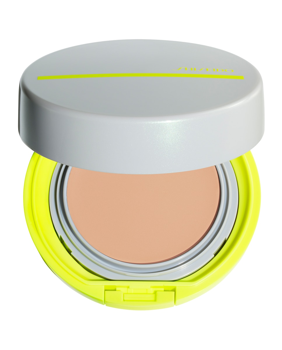 Protector Solar Sports BB SPF 50+ Compact Shiseido - Light 12 g Light-1