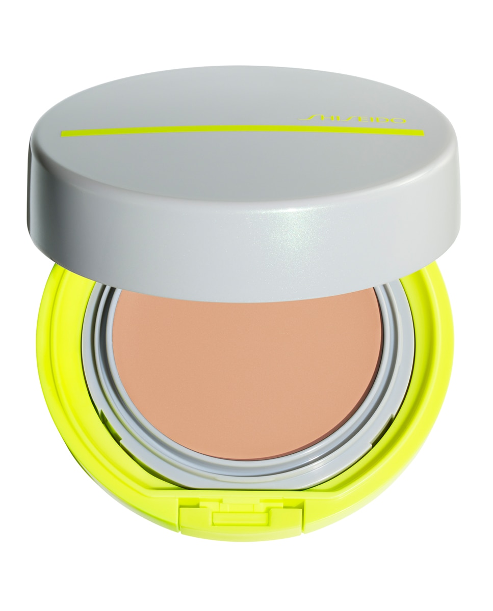 Protector Solar Sports BB SPF 50+ Compact Shiseido - Medium 12 g Medium-1