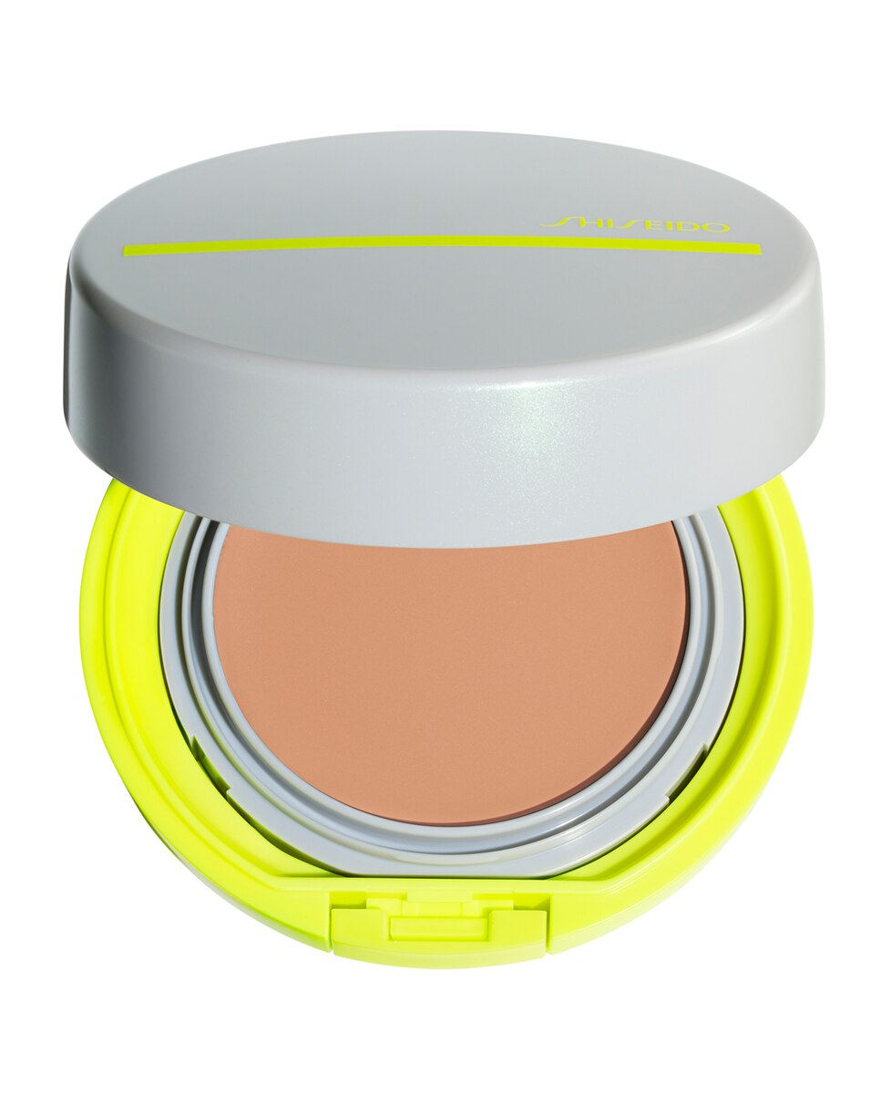 Protector Solar Sports BB SPF 50+ Compact Shiseido - Medium Dark 12 g Medium Dark-1