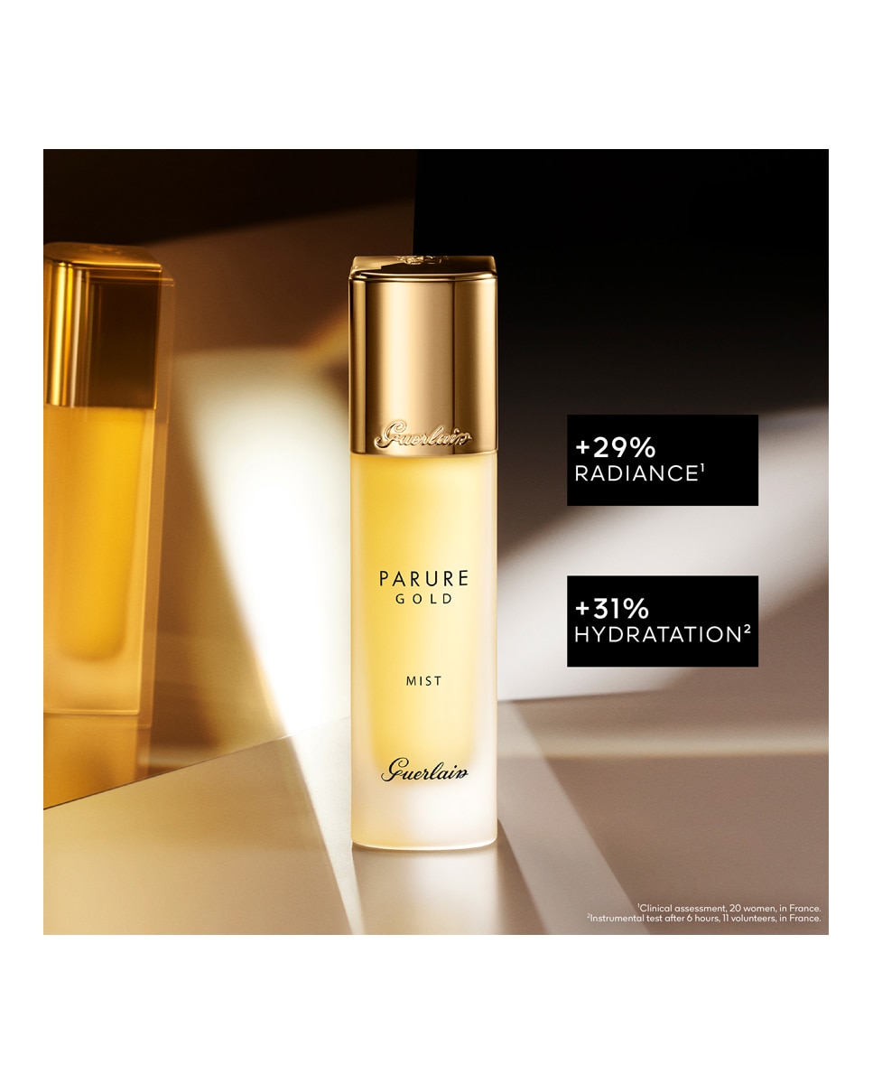 Bruma Hidratante Parure Gold Mist Guerlain 2