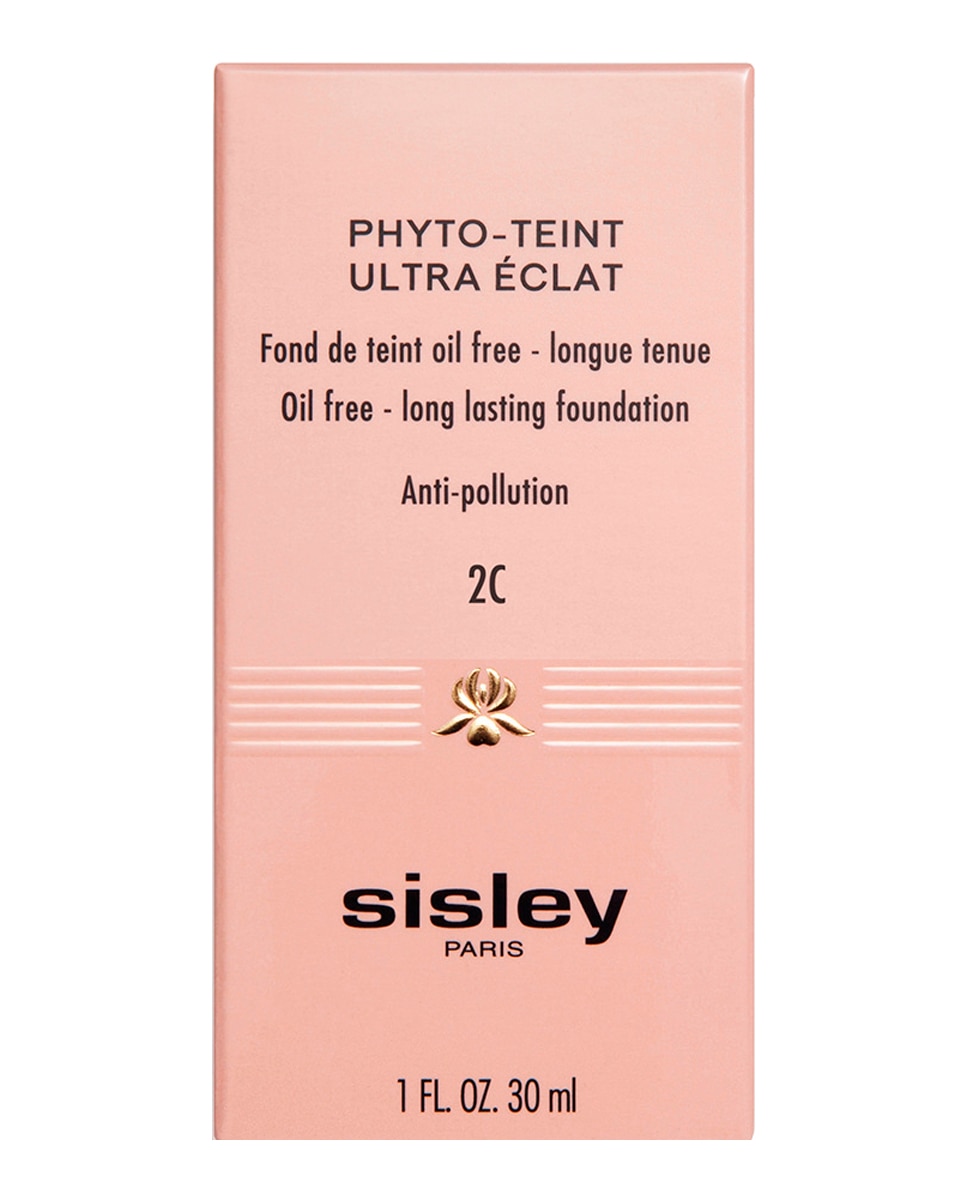 Base de Maquillaje Phyto-Teint Ultra Éclat Sisley - 2 Ivory 30 ml 2 Ivory-3