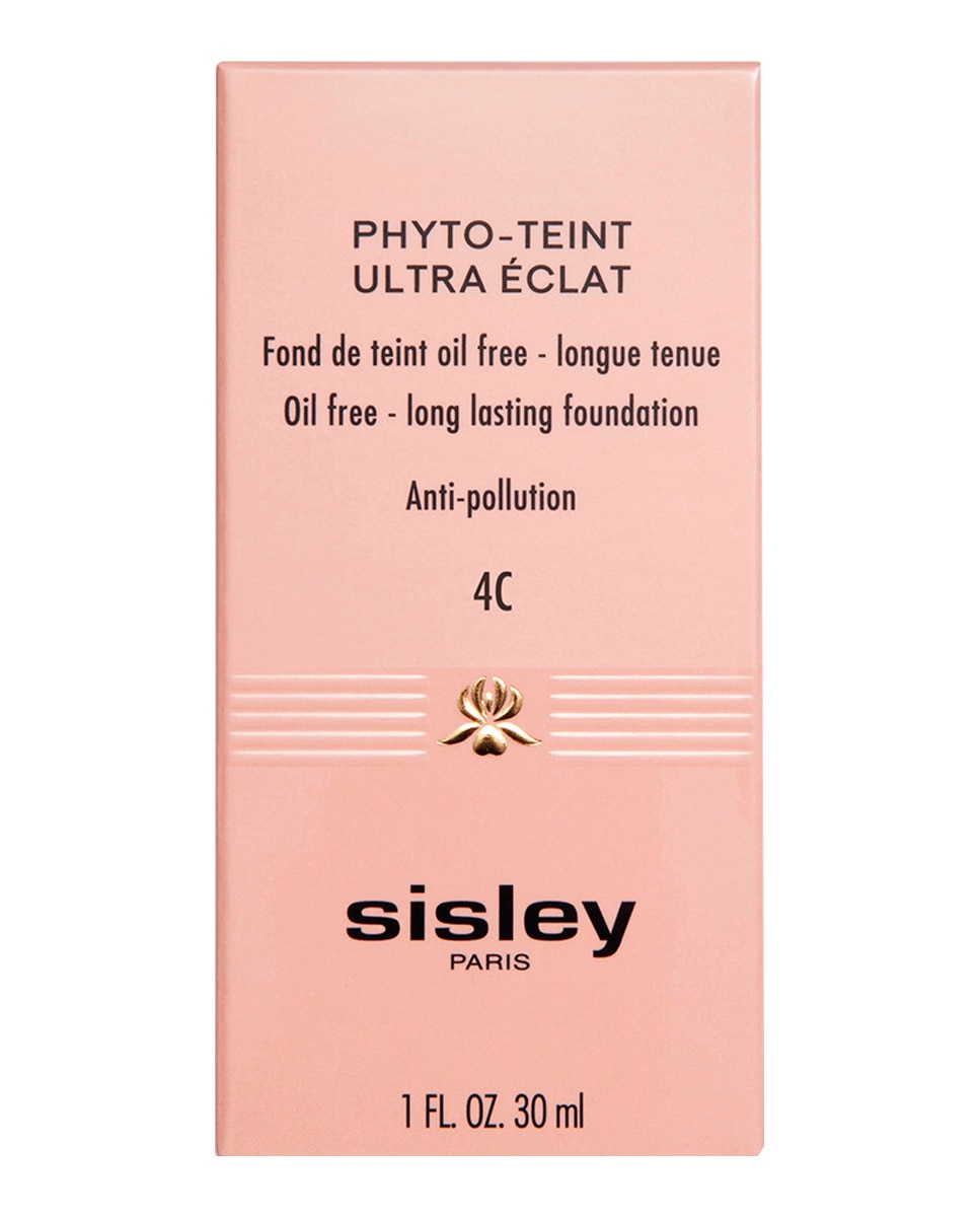Base de Maquillaje Phyto-Teint Ultra Éclat Sisley - 4 Honey 30 ml 4 Honey-3