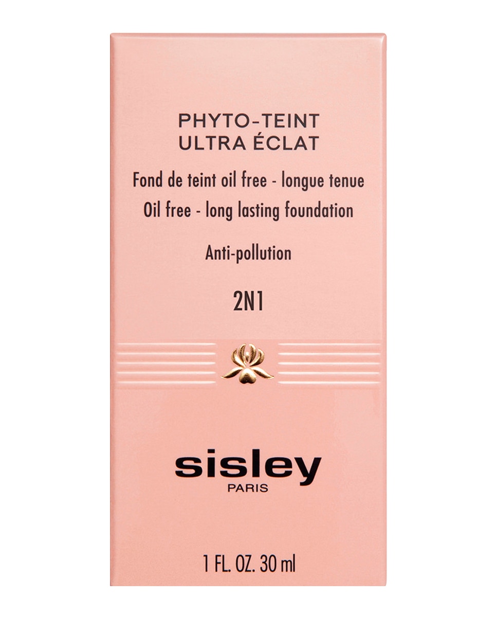 Base de Maquillaje Phyto-Teint Ultra Éclat Sisley - 2+ Sand 30 ml 2+ Sand-3