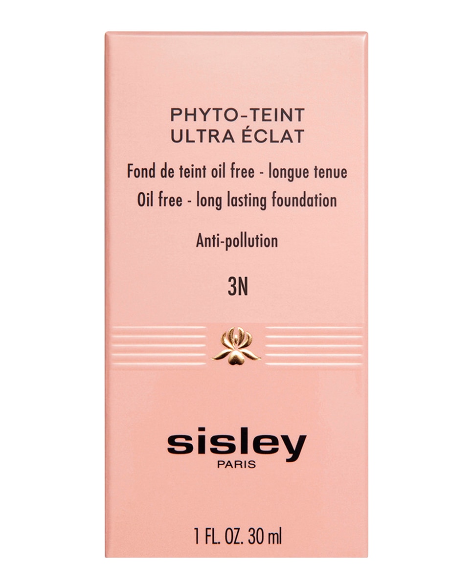 Base de Maquillaje Phyto-Teint Ultra Éclat Sisley - 3+ Apricot 30 ml 3+ Apricot-3