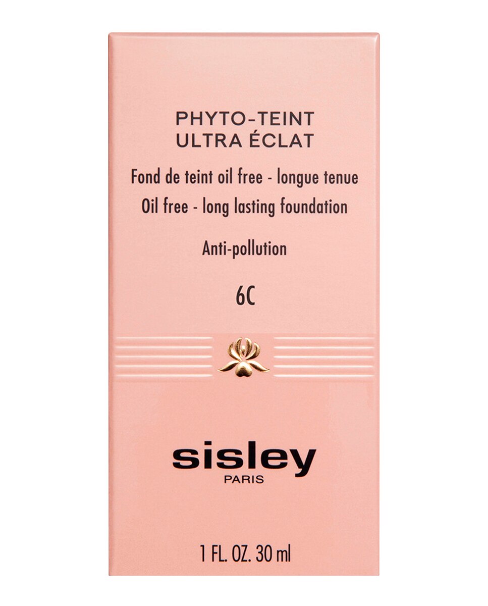 Base de Maquillaje Phyto-Teint Ultra Éclat Sisley - 6 Amber 30 ml 6 Amber-3