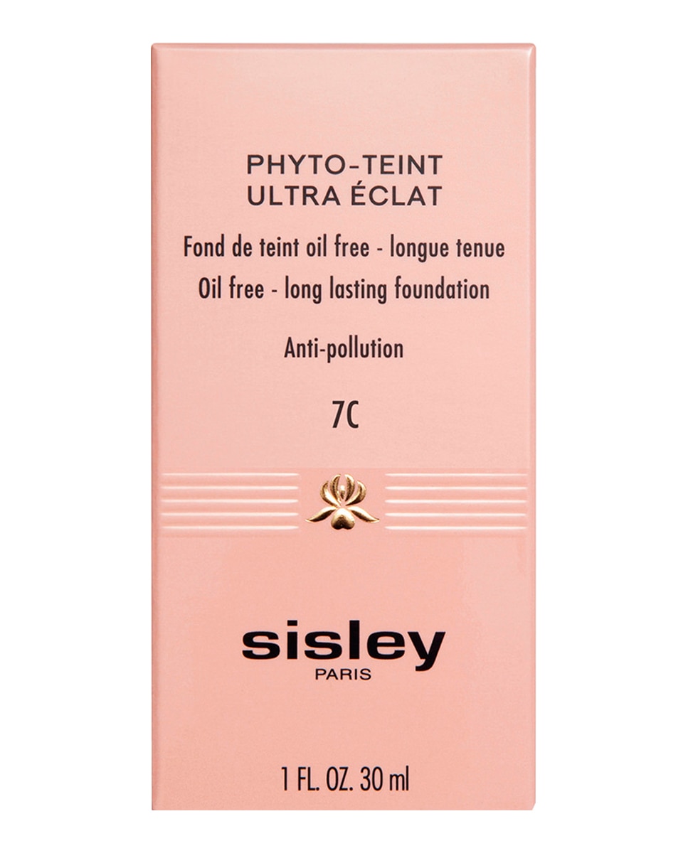 Base de Maquillaje Phyto-Teint Ultra Éclat Sisley - 7 Moka 30 ml 7 Moka-3