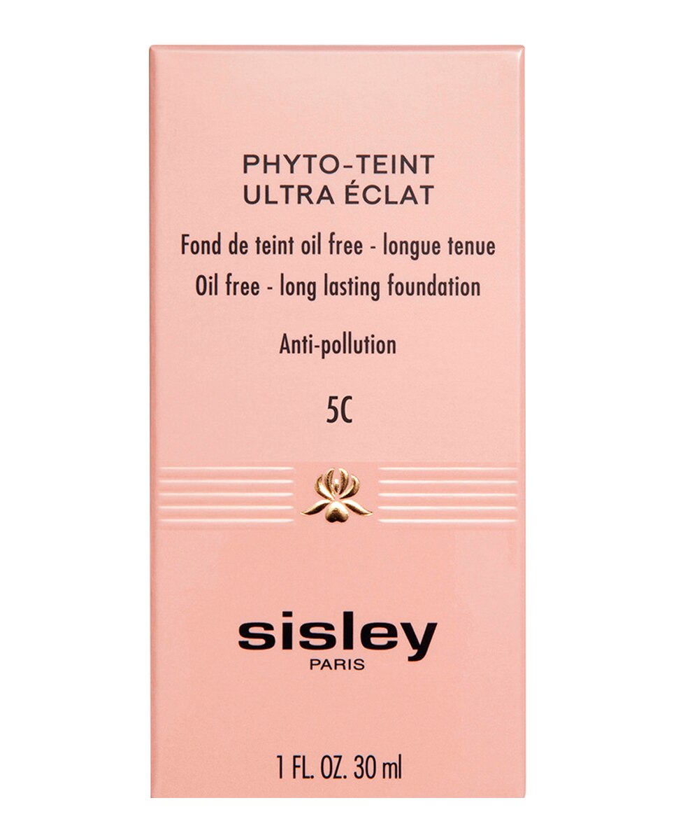 Base de Maquillaje Phyto-Teint Ultra Éclat Sisley - 5 Golden 30 ml 5 Golden-3