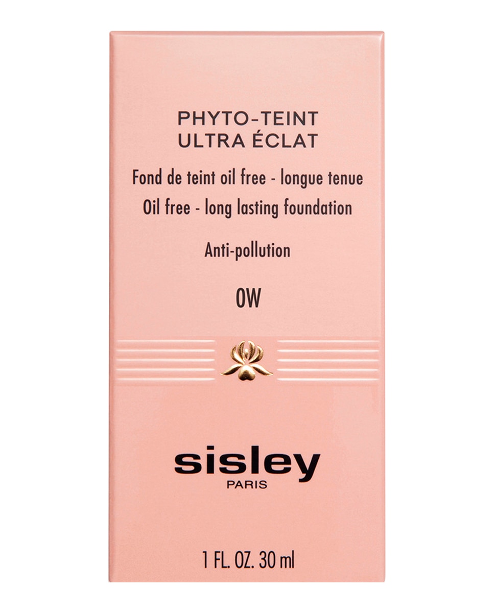 Base de Maquillaje Phyto-Teint Ultra Éclat Sisley - 0 Porcelaine 30 ml 0 Porcelaine-3