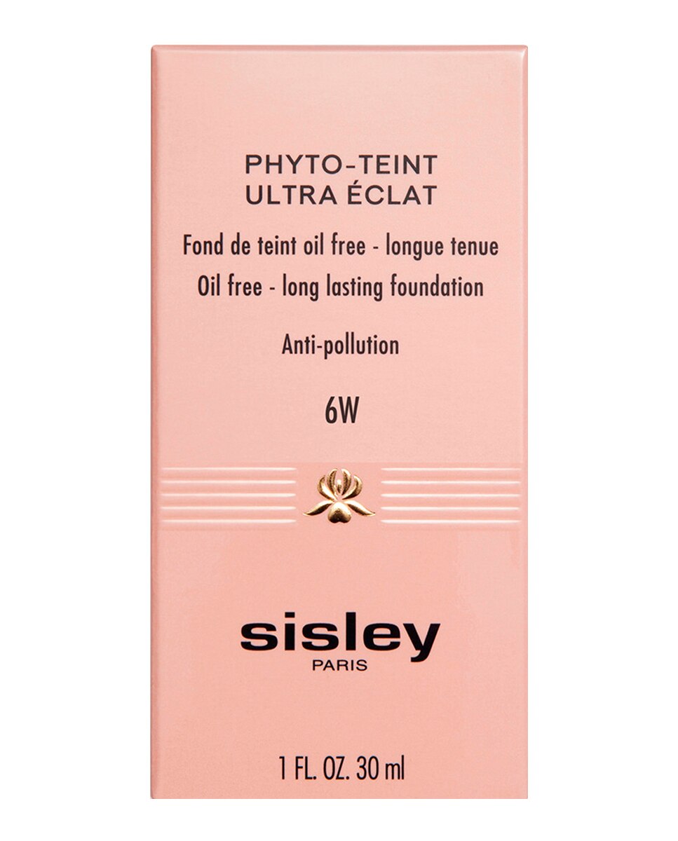 Base de Maquillaje Phyto-Teint Ultra Éclat Sisley - 6+ Chestnut 30 ml 6+ Chestnut-3