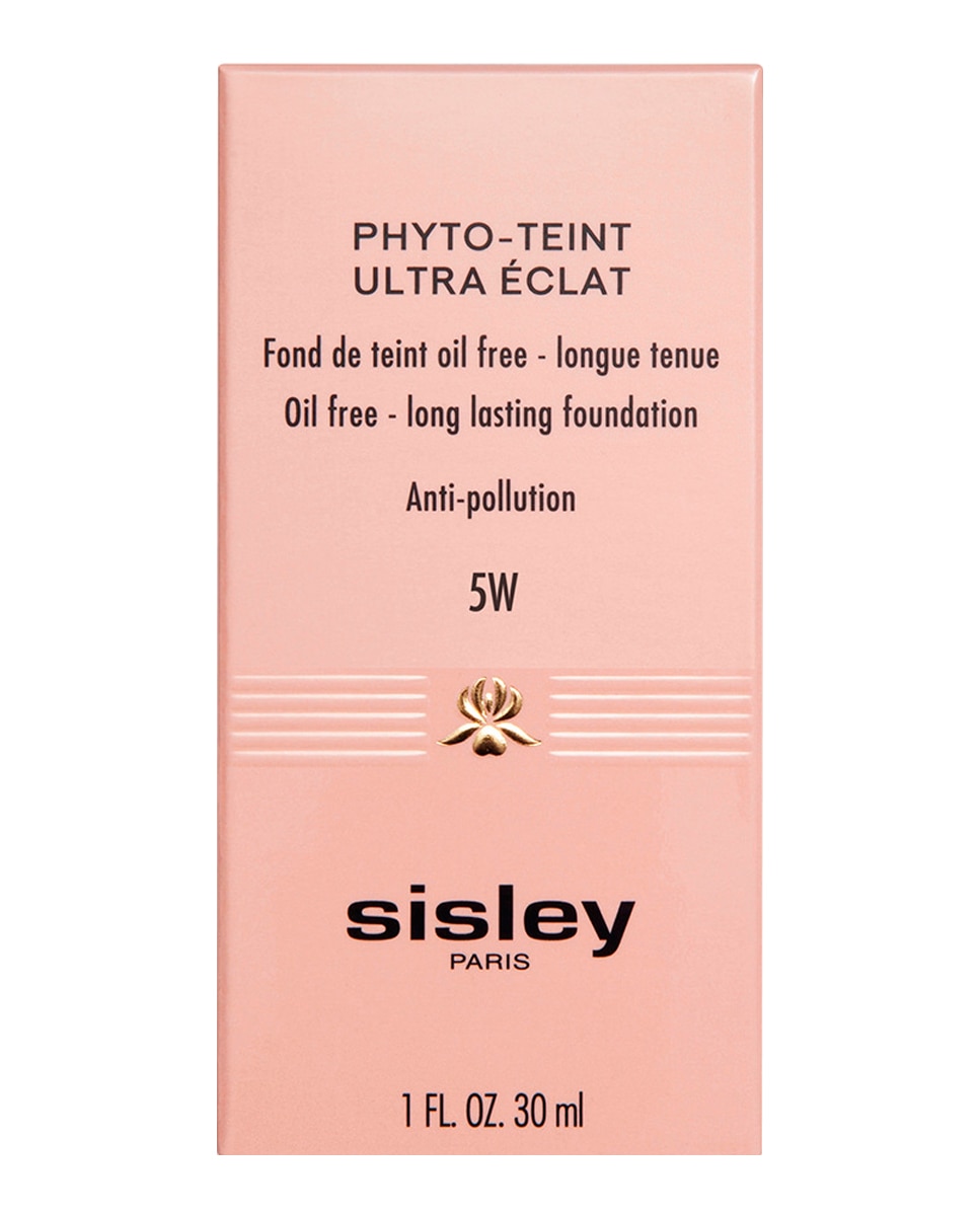 Base de Maquillaje Phyto-Teint Ultra Éclat Sisley - 5+ Toffee 30 ml 5+ Toffee-3