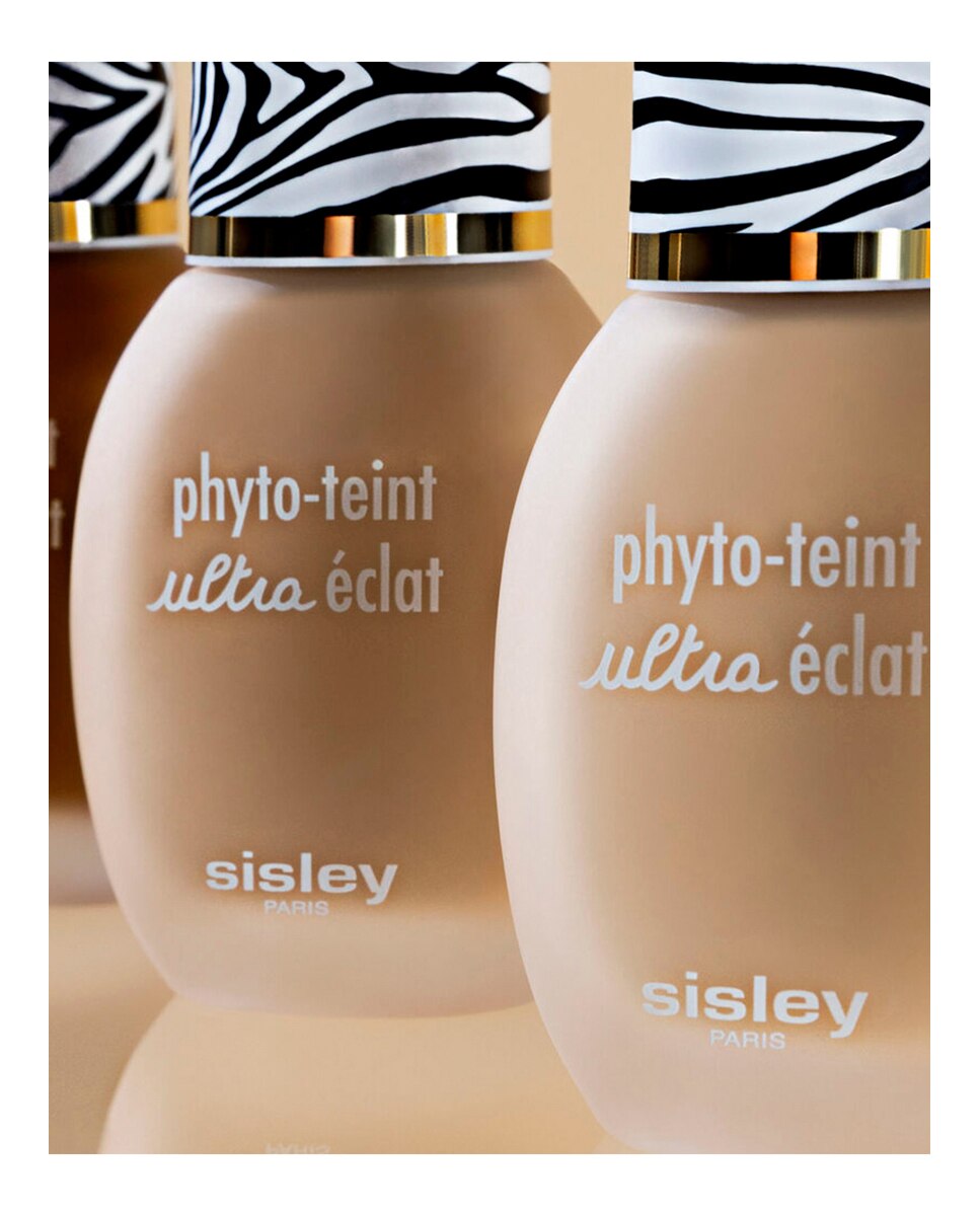 Base de Maquillaje Phyto-Teint Ultra Éclat Sisley - 5+ Toffee 30 ml 5+ Toffee-6