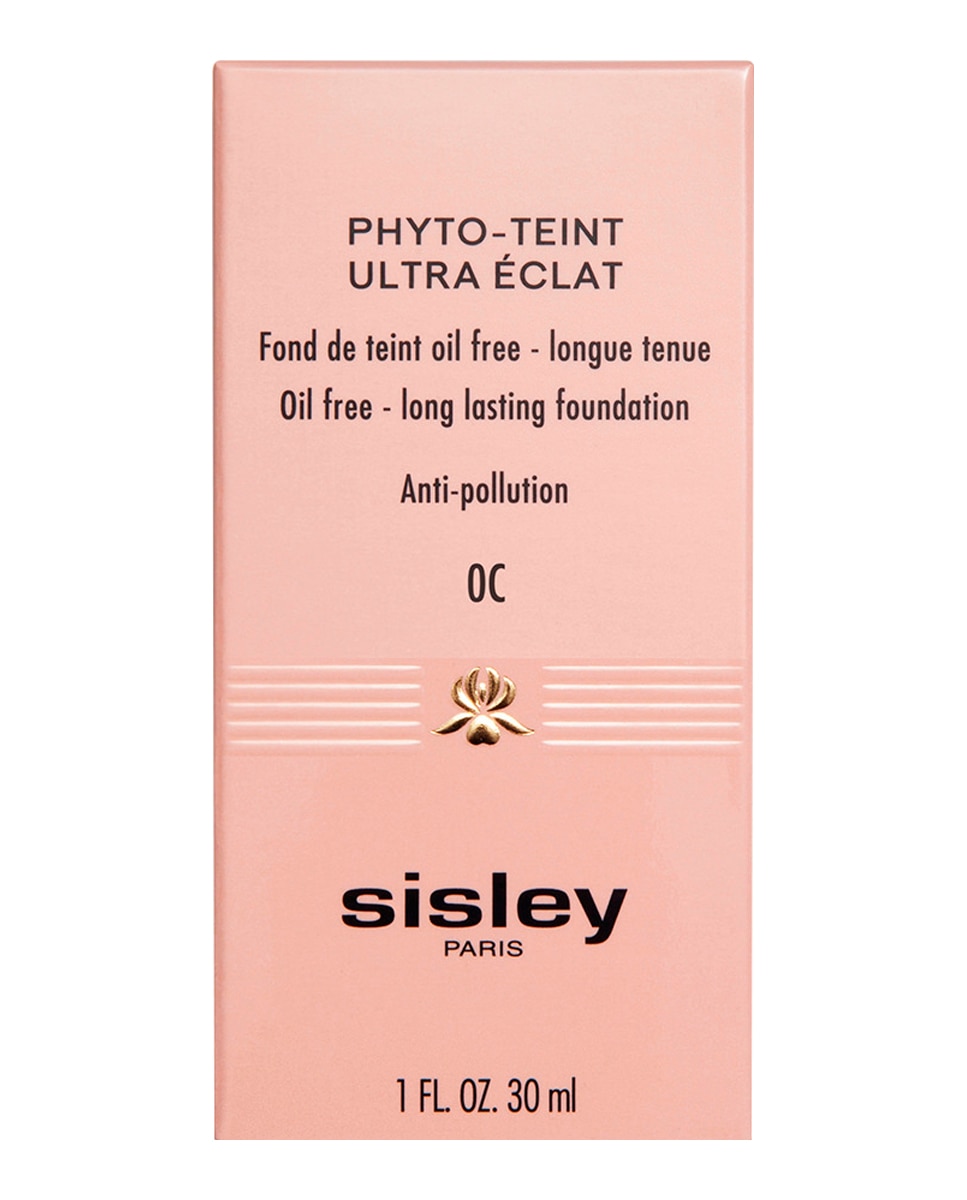 Base de Maquillaje Phyto-Teint Ultra Éclat Sisley - 0+ Vainilla 30 ml 0+ Vainilla-3