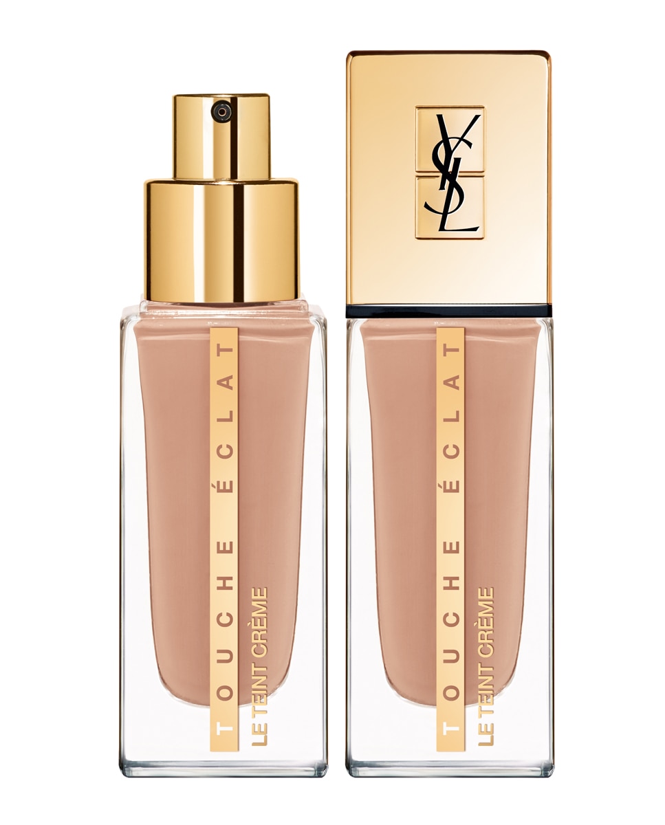 Base de maquillaje Touche Éclat Le Teint Creme Yves Saint Laurent - B40 Honey B40 Honey-1