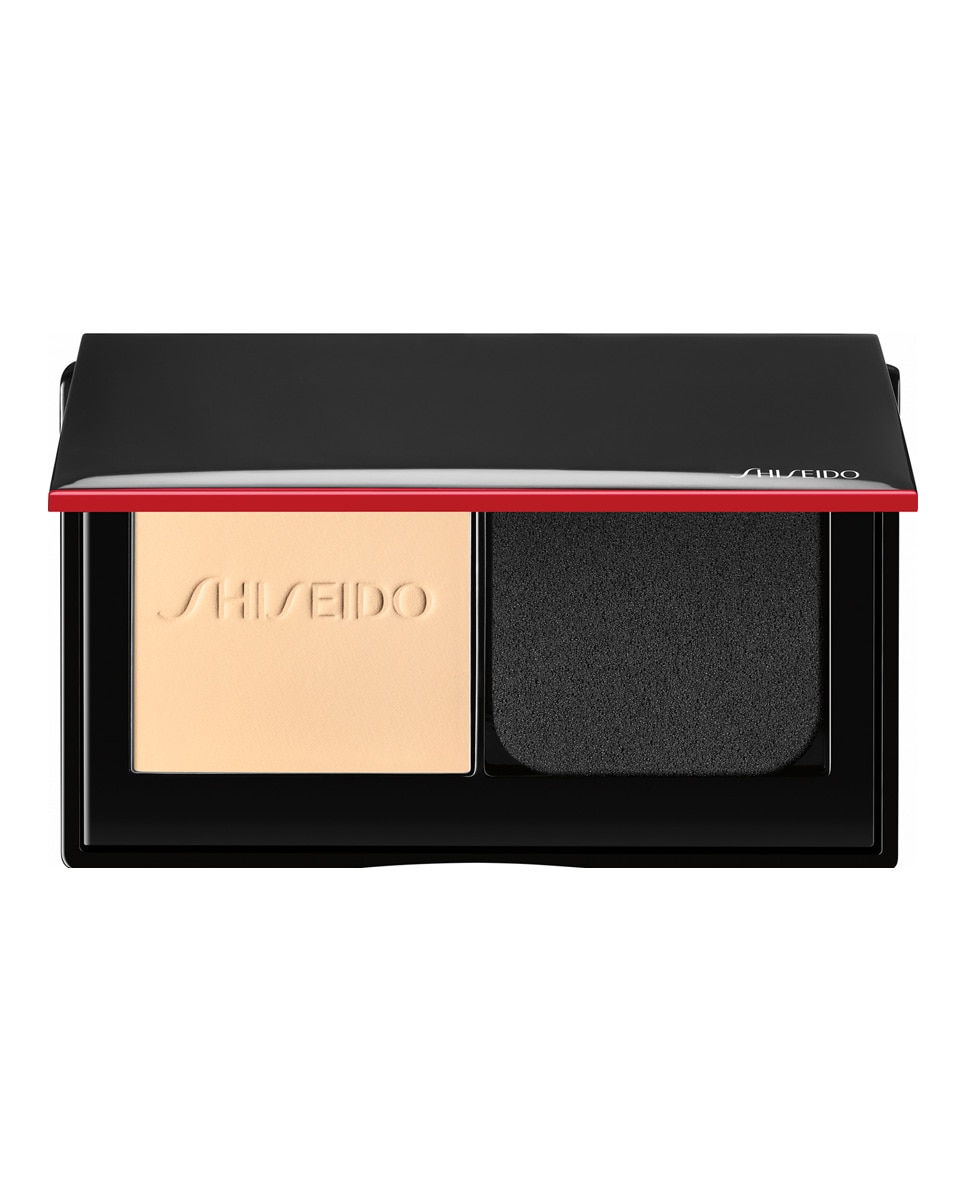Imagen 0 de Base de maquillaje Synchro Skin Self-Refreshing Custom Powder Foundation Shiseido 110 Alabaster