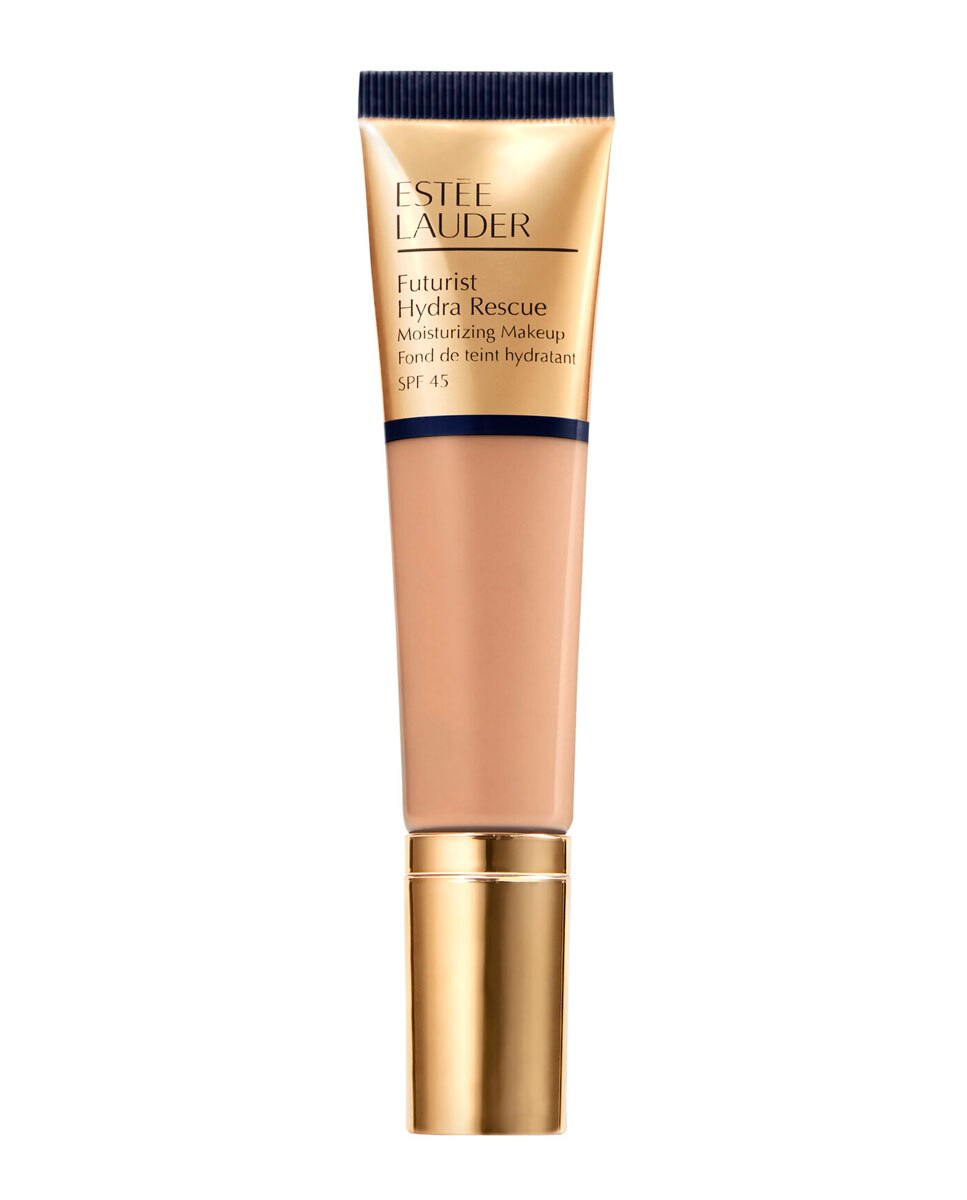 Base de Maquillaje Futurist Hydra Rescue FPS 45 Estée Lauder - 4N1 Shell Beige 35 ml 4N1 Shell Beige-1