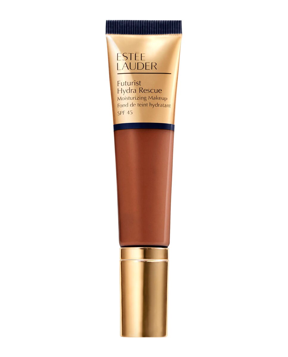 Base de Maquillaje Futurist Hydra Rescue FPS 45 Estée Lauder - 6W1 Sandalwood 35 ml 6W1 Sandalwood-1