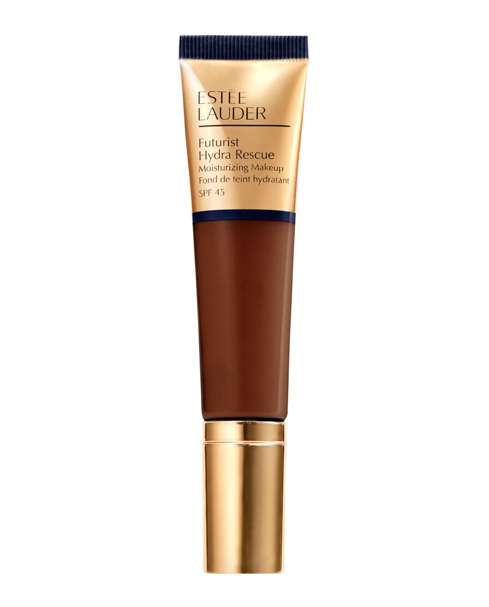 Base de Maquillaje Futurist Hydra Rescue FPS 45 Estée Lauder - 8N2 Rich Espresso 35 ml 8N2 Rich Espresso-1