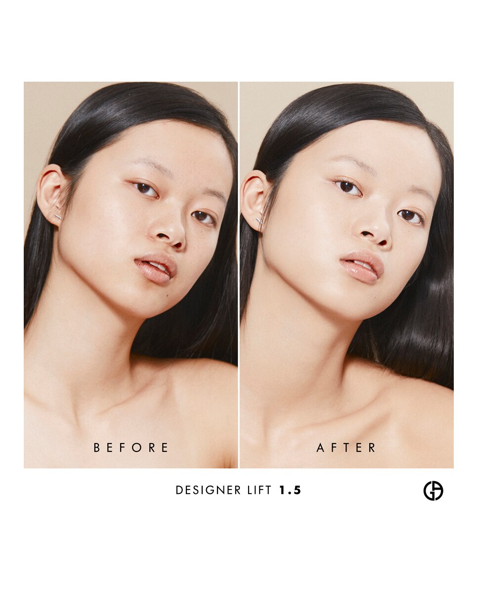 Base de maquilaje Designer Lift Smoothing firming foundation Giorgio Armani - 1 30 ml 1.5-4