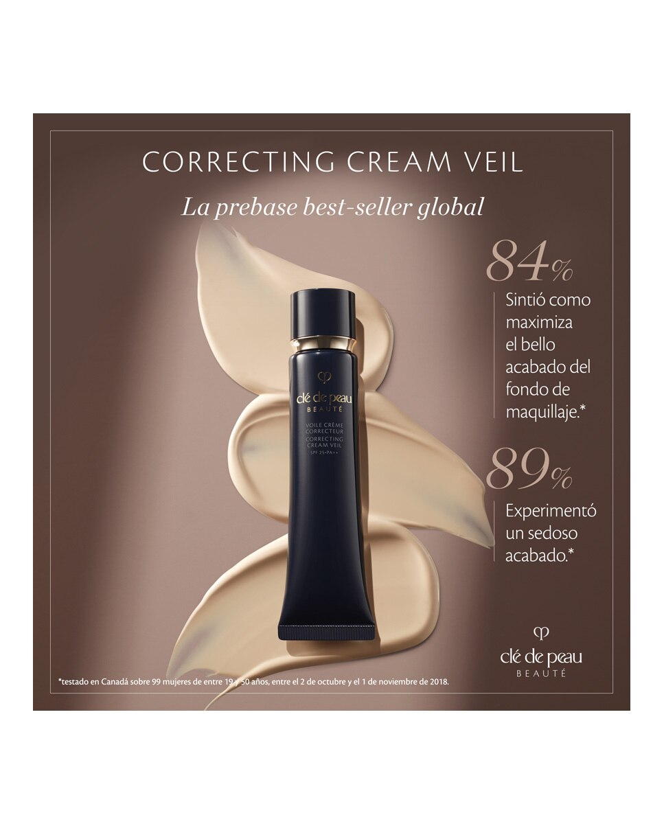 Crema correctora Correcting Cream Veil Clé de Peau Beauté - 36 ml 3