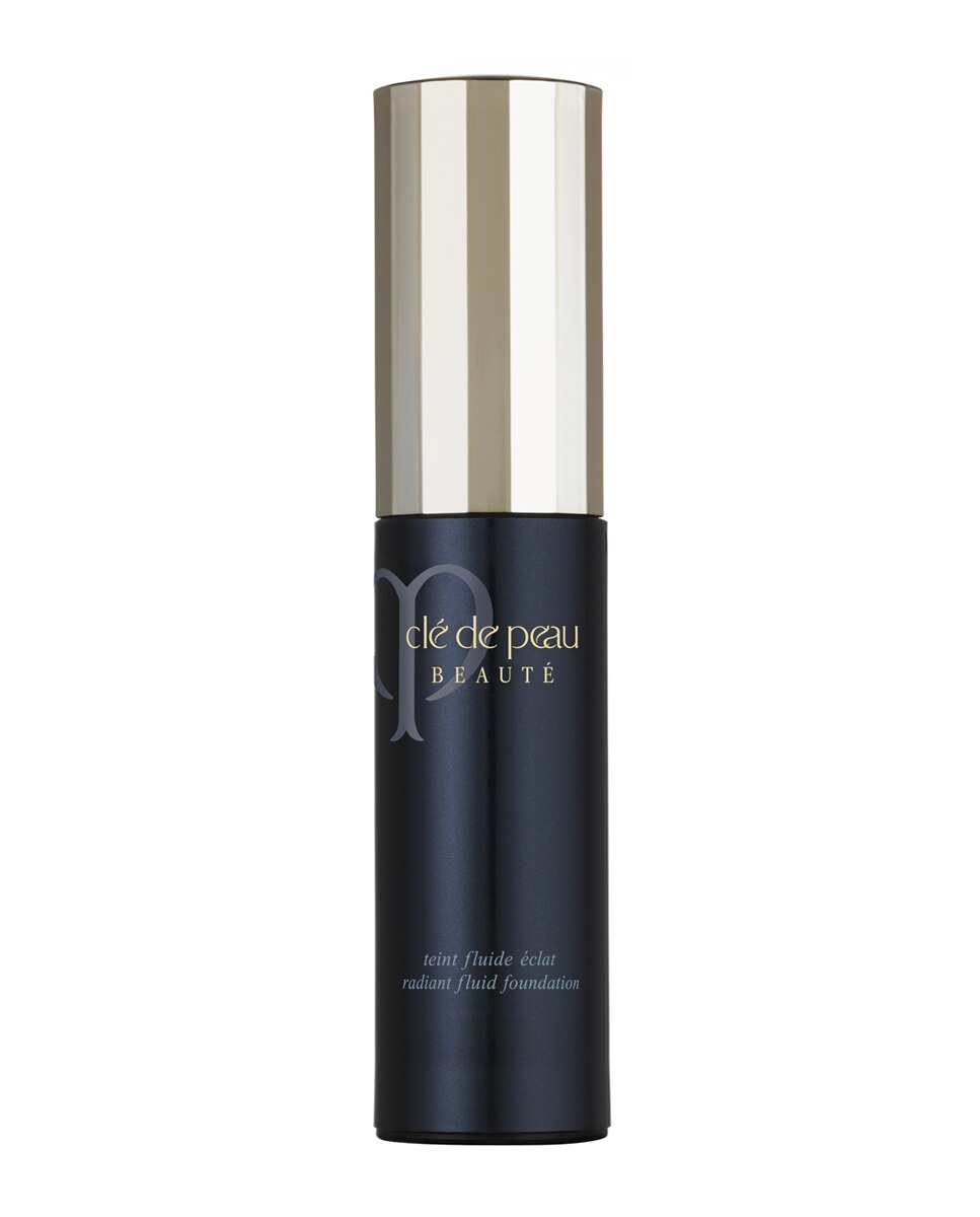 Imagen 0 de Base de maquillaje Radiant Fluid Foundation Clé de Peau Beauté B10