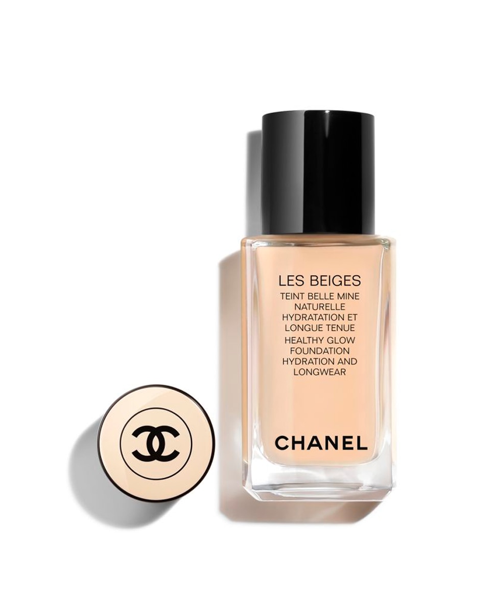 CHANEL - Teint Belle Mine Naturelle Hydratation et Longue Tenue.