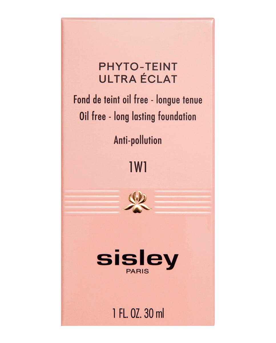 Base de Maquillaje Phyto-Teint Ultra Éclat Sisley - 1+ 30 ml 1+-3