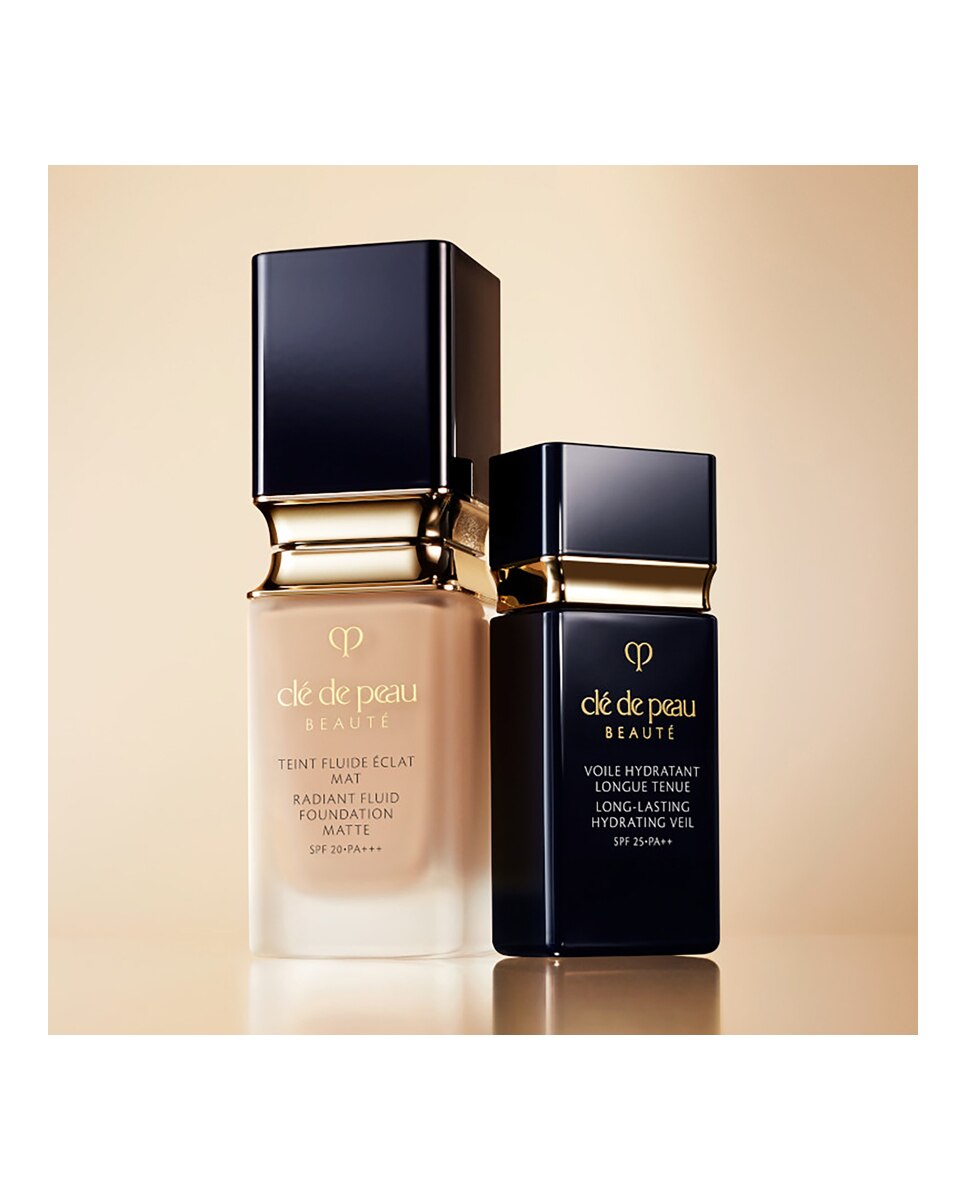 Prebase de maquillaje Long-Lasting Hydrating Veil Clé de Peau Beauté - 30 ml 2