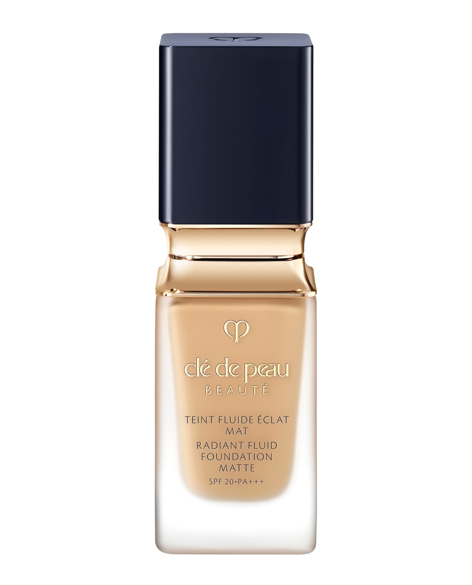 Base de maquillaje Radiant Fluid Matte Clé de Peau Beauté - 040 35 ml 040-1