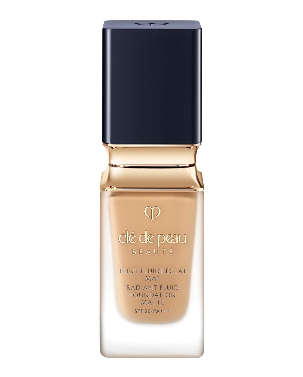Base de maquillaje Radiant Fluid Matte Clé de Peau Beauté - 050 35 ml 050-1