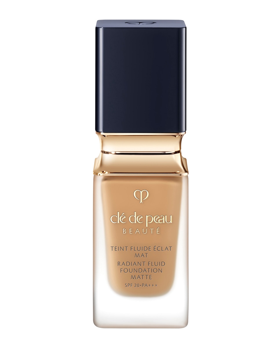 Base de maquillaje Radiant Fluid Matte Clé de Peau Beauté - 060 35 ml 060-1