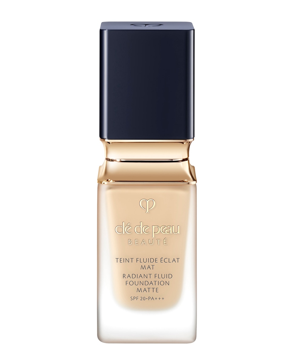 Base de maquillaje Radiant Fluid Matte Clé de Peau Beauté - B10 35 ml B10-1