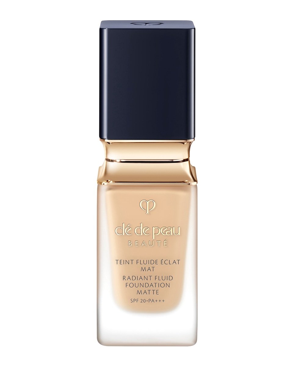 Base de maquillaje Radiant Fluid Matte Clé de Peau Beauté - B20 35 ml B20-1