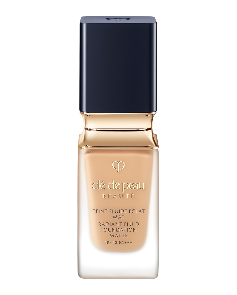 Base de maquillaje Radiant Fluid Matte Clé de Peau Beauté - B30 35 ml B30-1